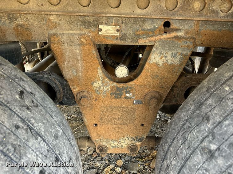 image for item DV1918 2005 Wabash DVCVHPC dry van trailer