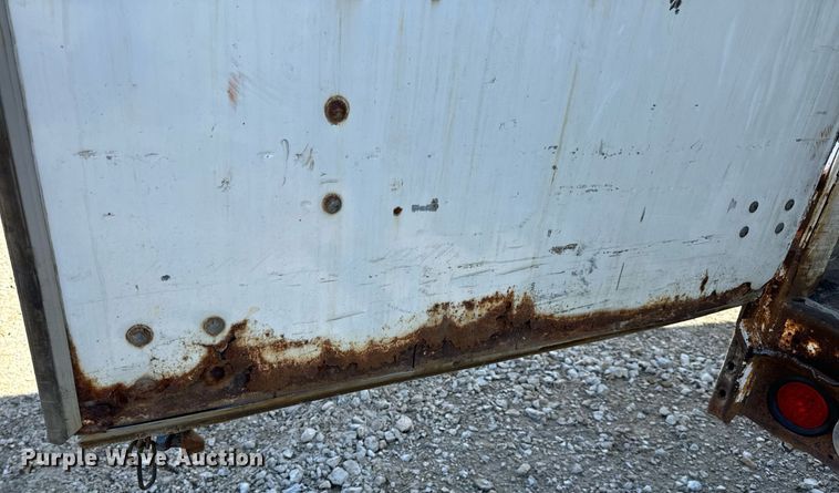 image for item DV1918 2005 Wabash DVCVHPC dry van trailer