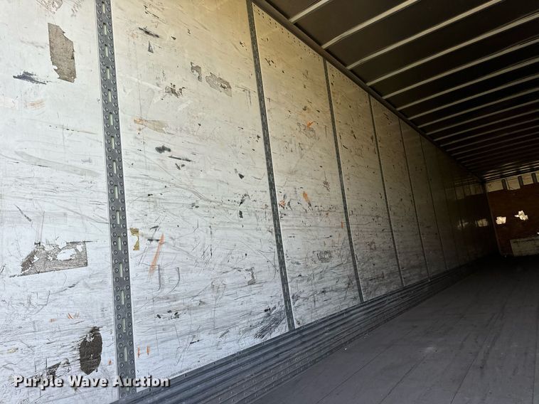 image for item DV1918 2005 Wabash DVCVHPC dry van trailer