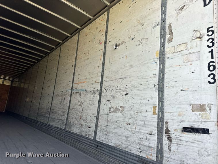 image for item DV1918 2005 Wabash DVCVHPC dry van trailer