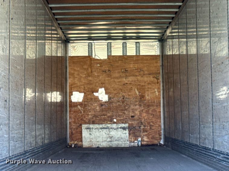 image for item DV1918 2005 Wabash DVCVHPC dry van trailer