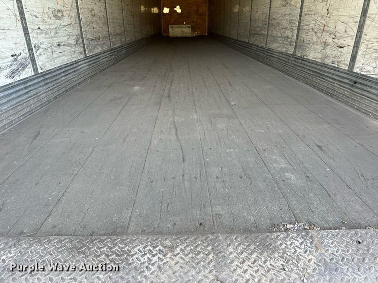 image for item DV1918 2005 Wabash DVCVHPC dry van trailer