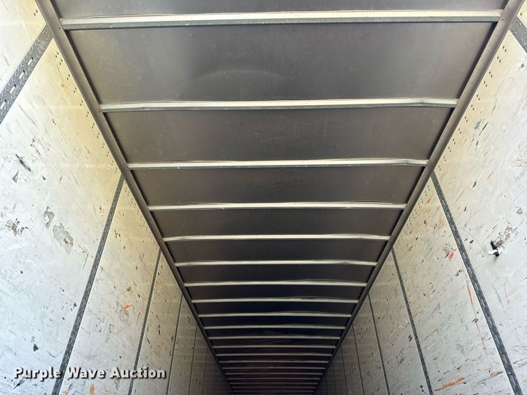 image for item DV1918 2005 Wabash DVCVHPC dry van trailer