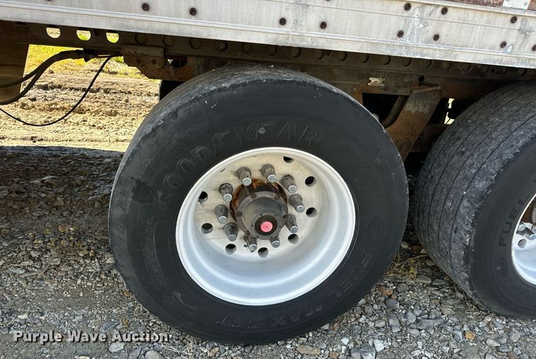 image for item DV1918 2005 Wabash DVCVHPC dry van trailer