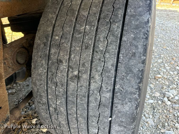 image for item DV1918 2005 Wabash DVCVHPC dry van trailer