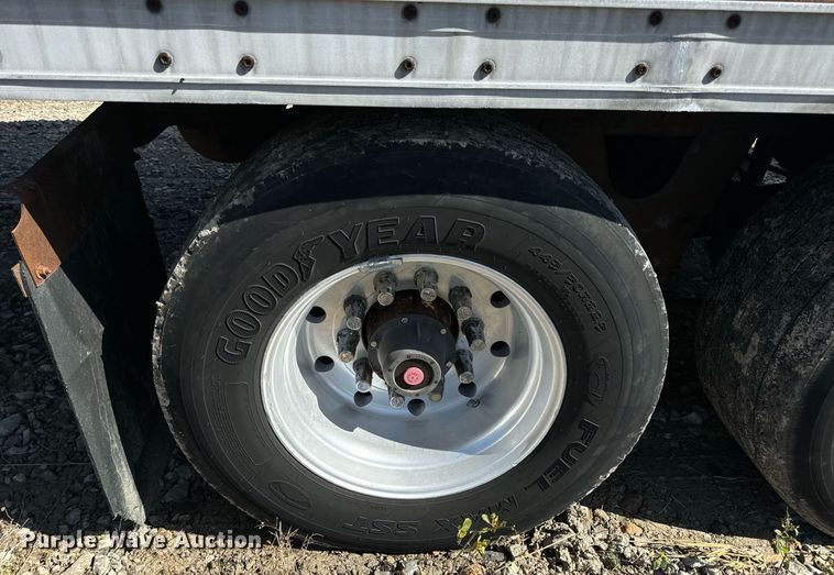 image for item DV1918 2005 Wabash DVCVHPC dry van trailer