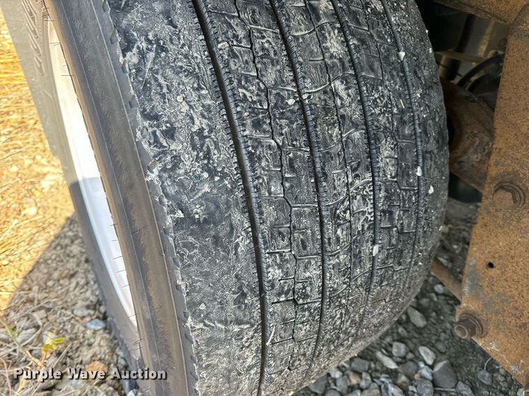 image for item DV1918 2005 Wabash DVCVHPC dry van trailer