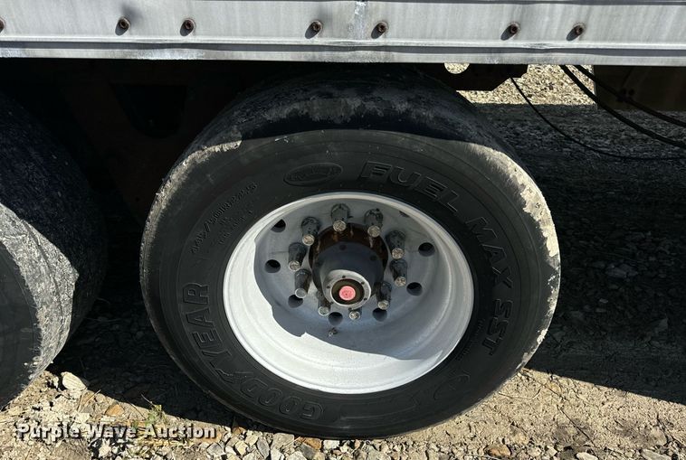 image for item DV1918 2005 Wabash DVCVHPC dry van trailer