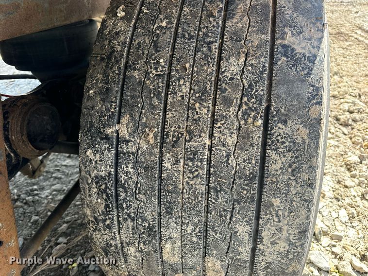 image for item DV1918 2005 Wabash DVCVHPC dry van trailer