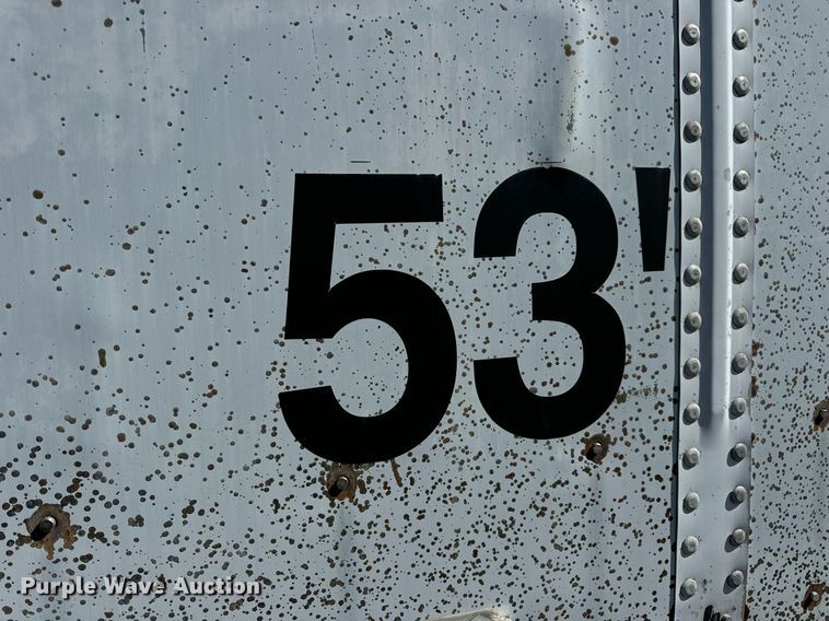 image for item DV1918 2005 Wabash DVCVHPC dry van trailer