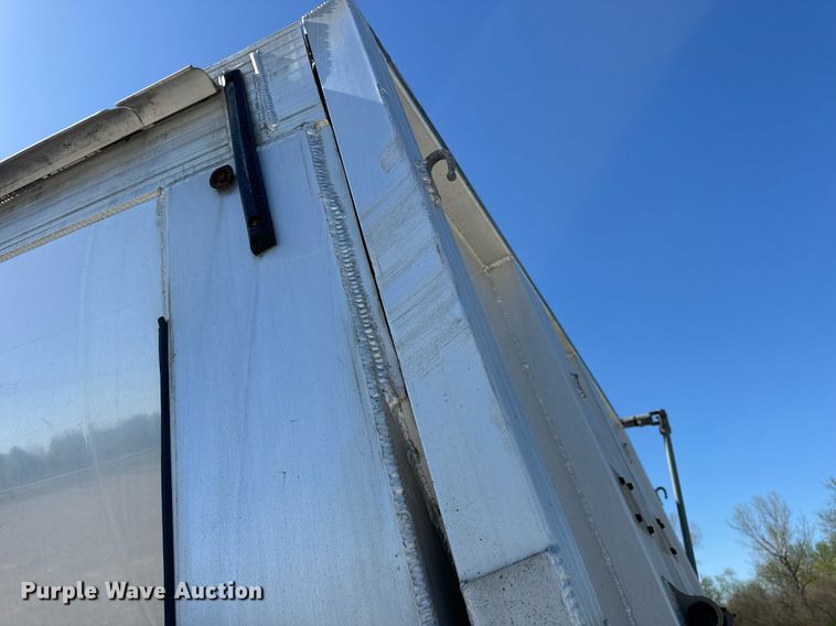 image for item DV1919 2005 Everlite end dump trailer