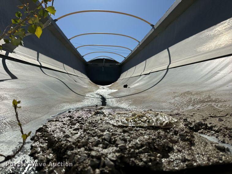 image for item DV1919 2005 Everlite end dump trailer