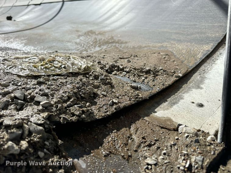 image for item DV1919 2005 Everlite end dump trailer