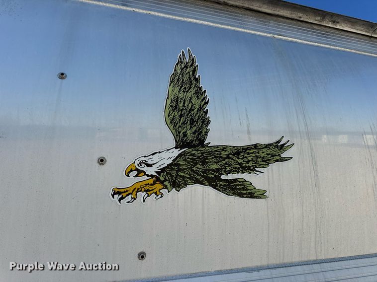 image for item DV1919 2005 Everlite end dump trailer