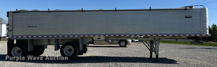 image for item DV1920 2020 Kruz RFFA-39-DW end dump trailer