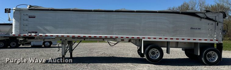 image for item DV1920 2020 Kruz RFFA-39-DW end dump trailer