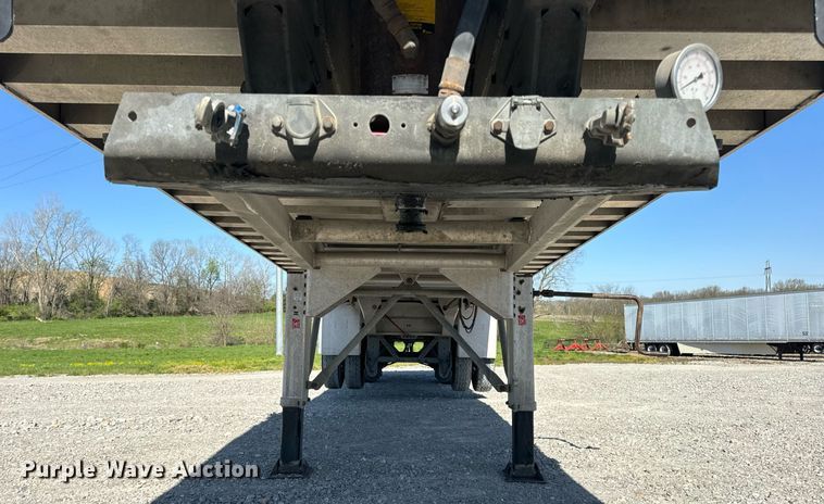 image for item DV1920 2020 Kruz RFFA-39-DW end dump trailer