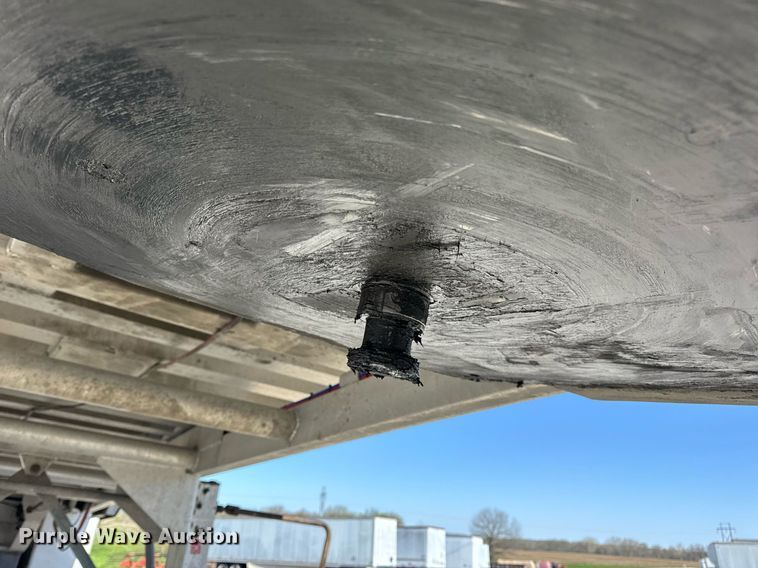 image for item DV1920 2020 Kruz RFFA-39-DW end dump trailer