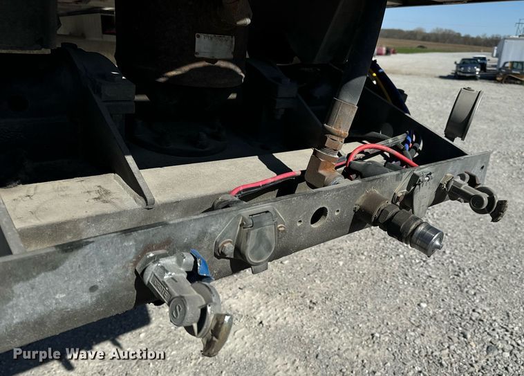 image for item DV1920 2020 Kruz RFFA-39-DW end dump trailer