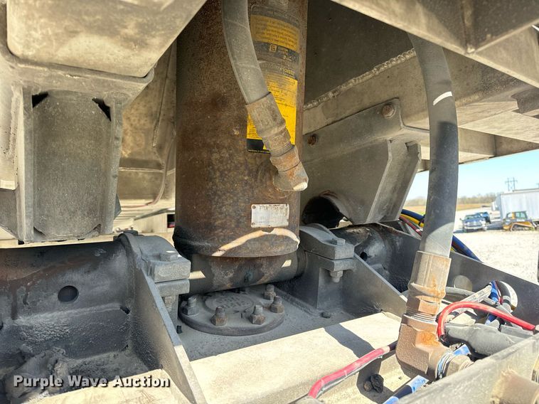 image for item DV1920 2020 Kruz RFFA-39-DW end dump trailer