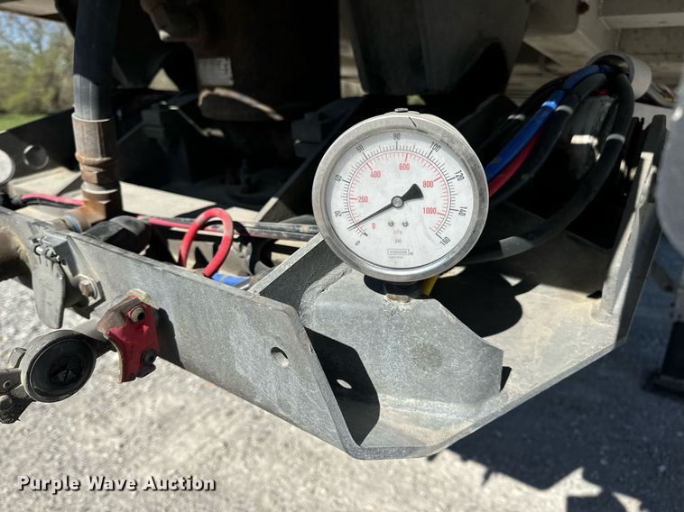 image for item DV1920 2020 Kruz RFFA-39-DW end dump trailer