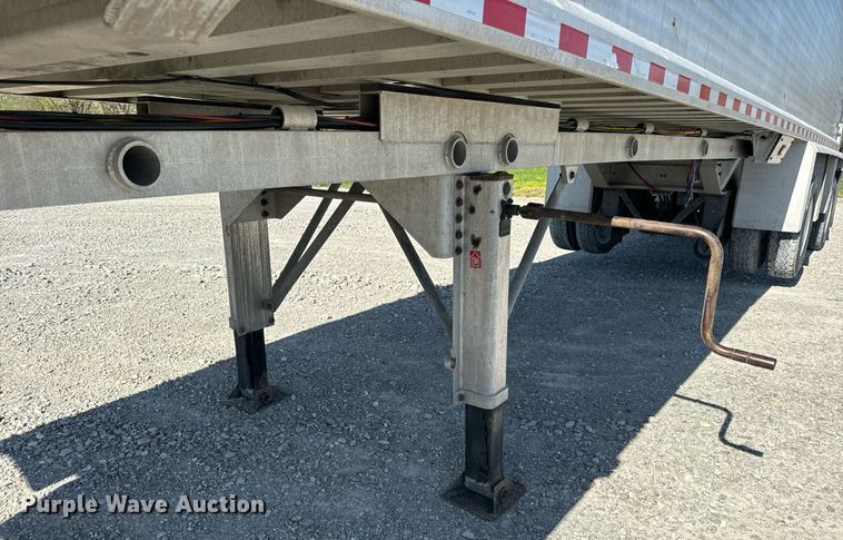 image for item DV1920 2020 Kruz RFFA-39-DW end dump trailer