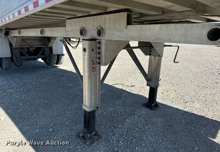 image for item DV1920 2020 Kruz RFFA-39-DW end dump trailer
