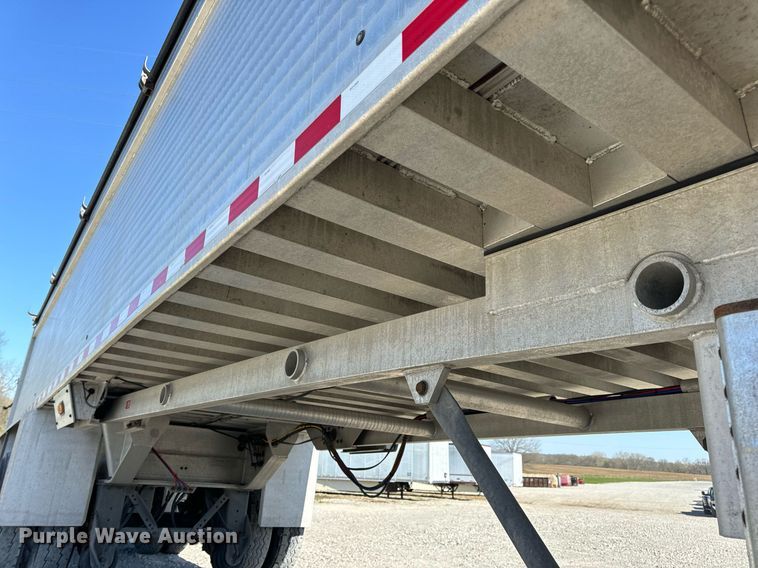 image for item DV1920 2020 Kruz RFFA-39-DW end dump trailer