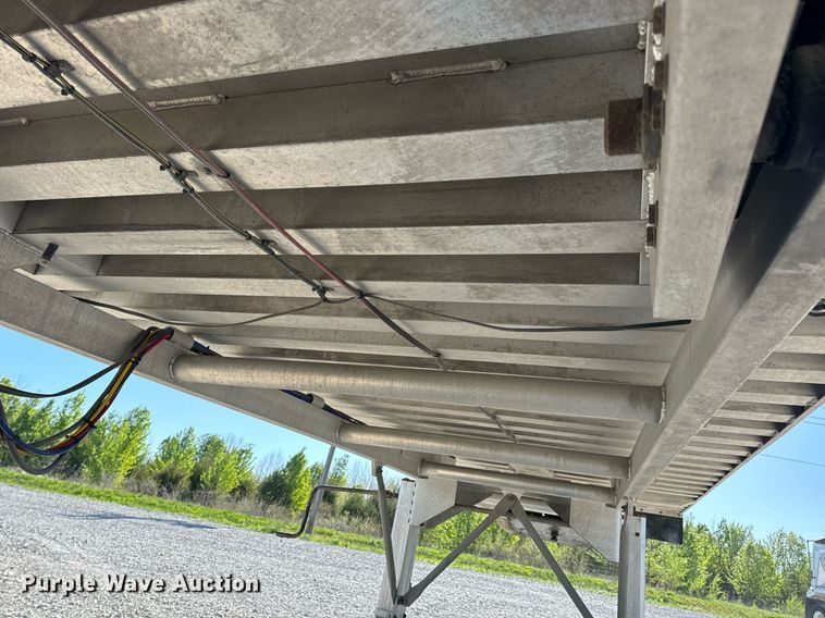 image for item DV1920 2020 Kruz RFFA-39-DW end dump trailer