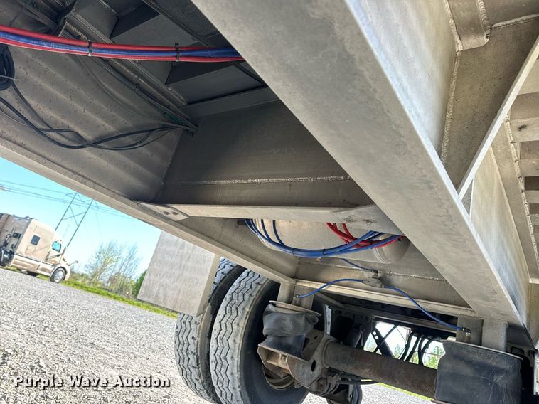 image for item DV1920 2020 Kruz RFFA-39-DW end dump trailer