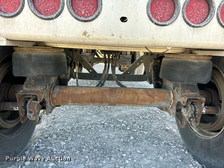 image for item DV1920 2020 Kruz RFFA-39-DW end dump trailer