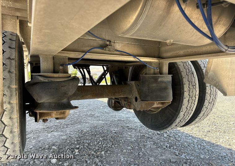 image for item DV1920 2020 Kruz RFFA-39-DW end dump trailer