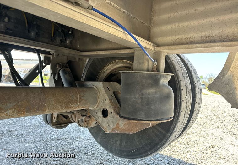 image for item DV1920 2020 Kruz RFFA-39-DW end dump trailer