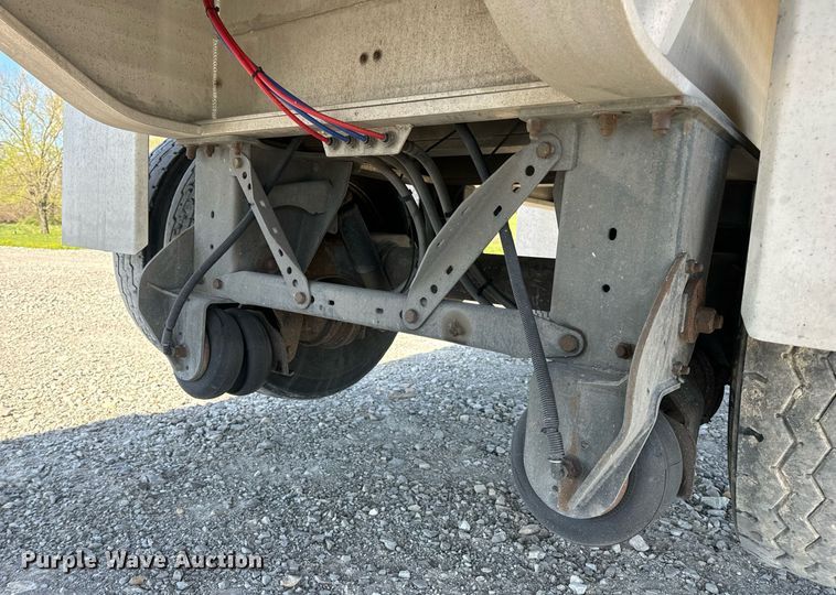 image for item DV1920 2020 Kruz RFFA-39-DW end dump trailer