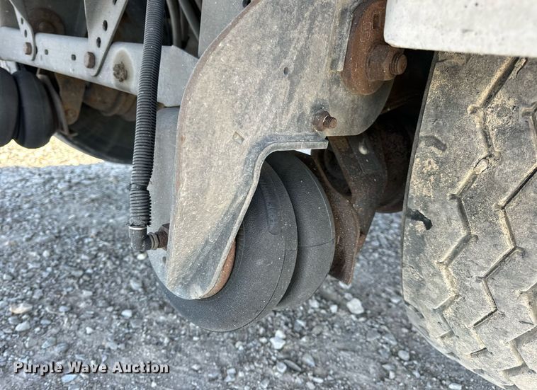 image for item DV1920 2020 Kruz RFFA-39-DW end dump trailer