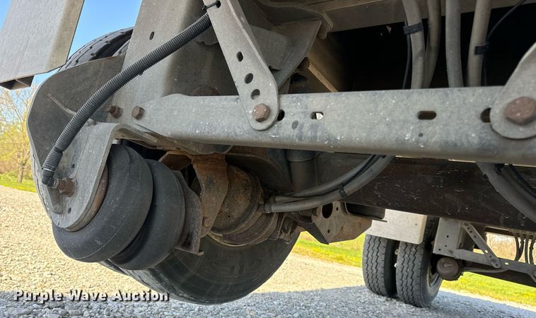 image for item DV1920 2020 Kruz RFFA-39-DW end dump trailer