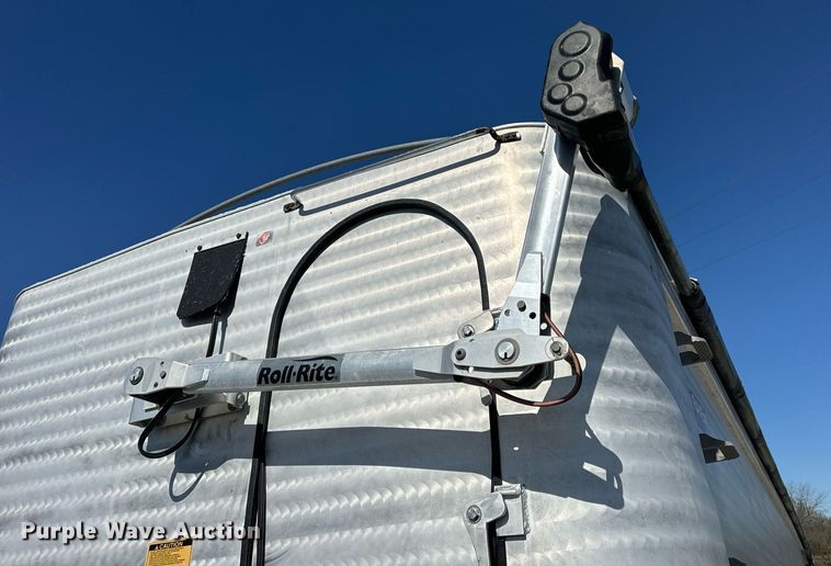 image for item DV1920 2020 Kruz RFFA-39-DW end dump trailer