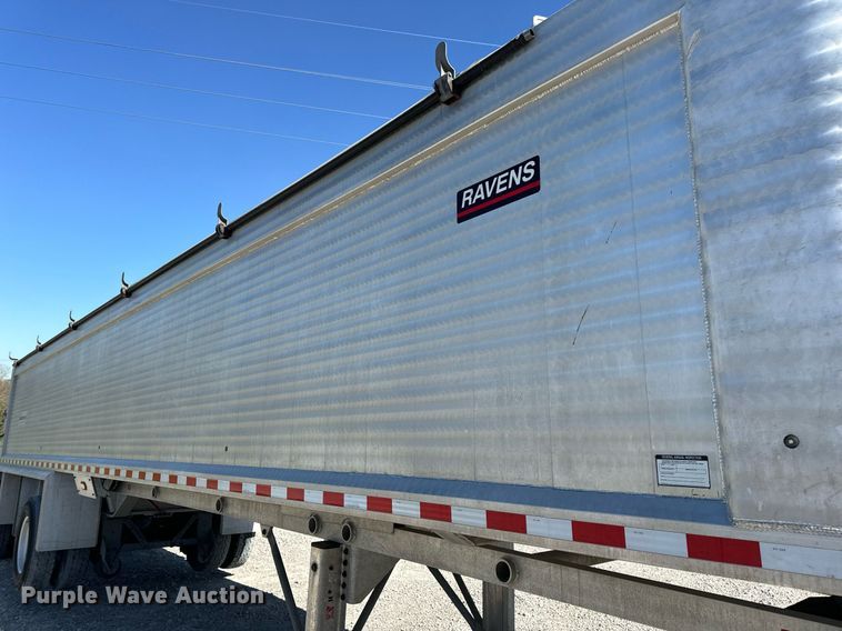 image for item DV1920 2020 Kruz RFFA-39-DW end dump trailer