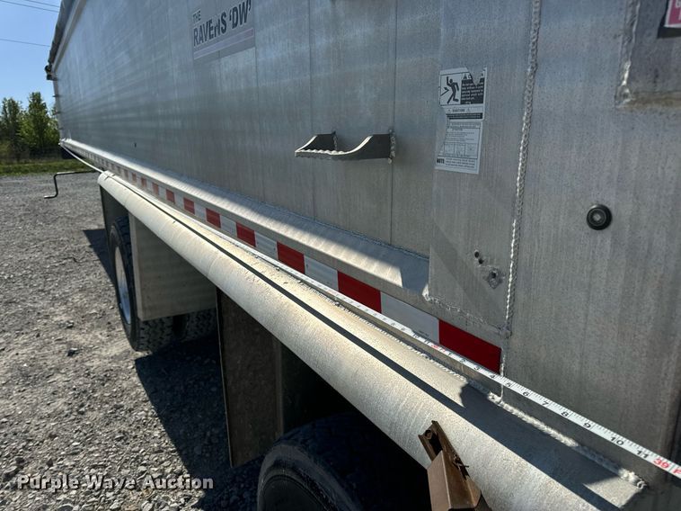 image for item DV1920 2020 Kruz RFFA-39-DW end dump trailer