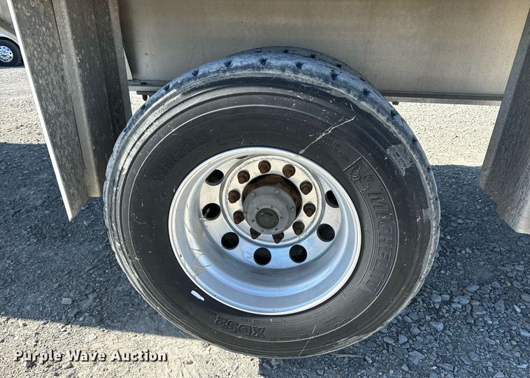 image for item DV1920 2020 Kruz RFFA-39-DW end dump trailer