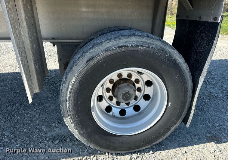 image for item DV1920 2020 Kruz RFFA-39-DW end dump trailer