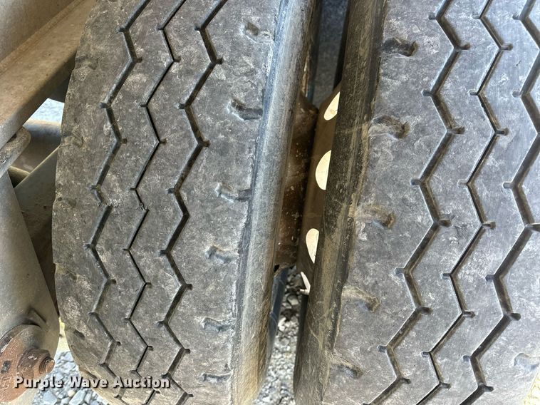 image for item DV1920 2020 Kruz RFFA-39-DW end dump trailer