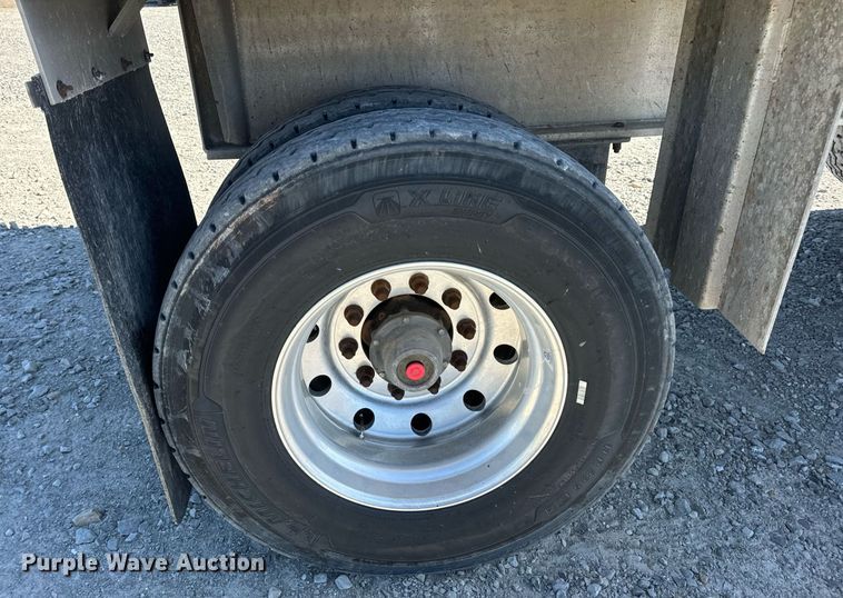 image for item DV1920 2020 Kruz RFFA-39-DW end dump trailer