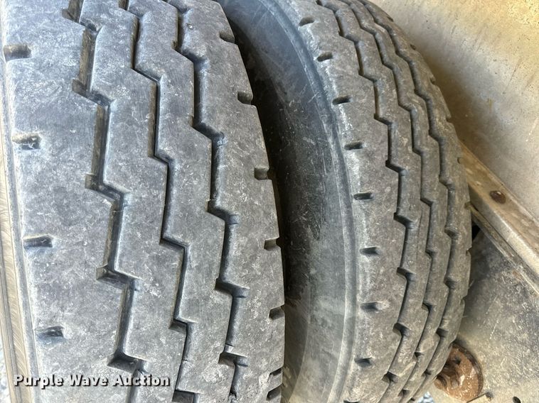 image for item DV1920 2020 Kruz RFFA-39-DW end dump trailer