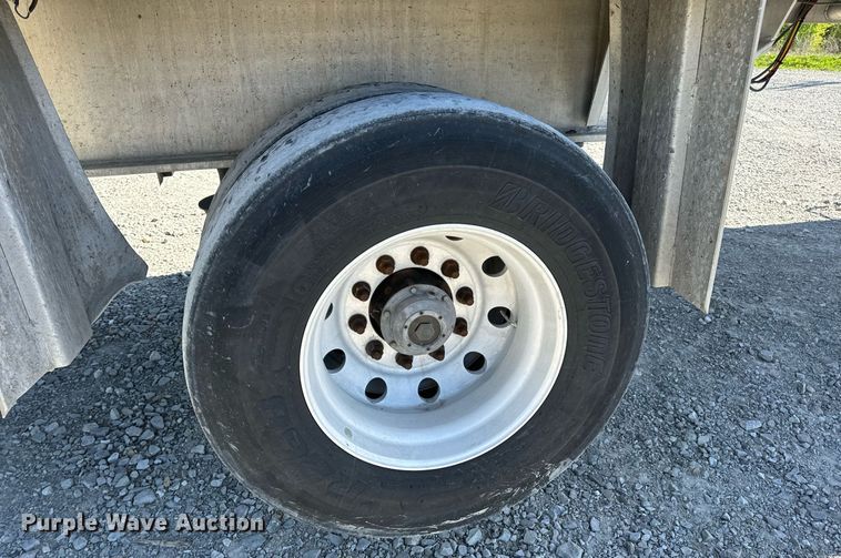 image for item DV1920 2020 Kruz RFFA-39-DW end dump trailer