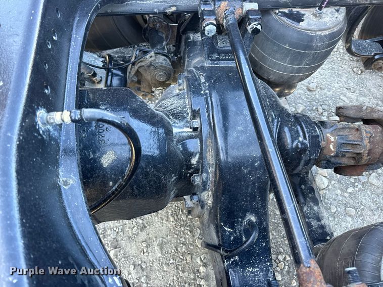 image for item DV1921 2018 Peterbilt 579 semi truck