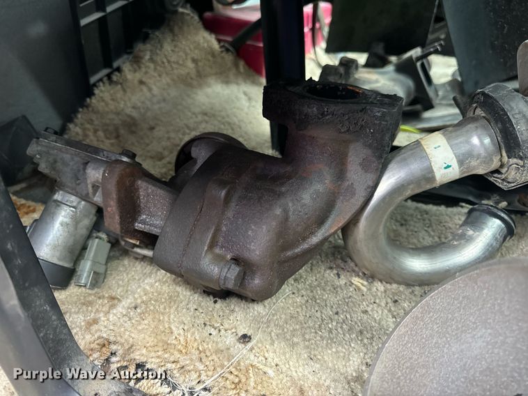 image for item DV1945 2006 International 8600 semi truck