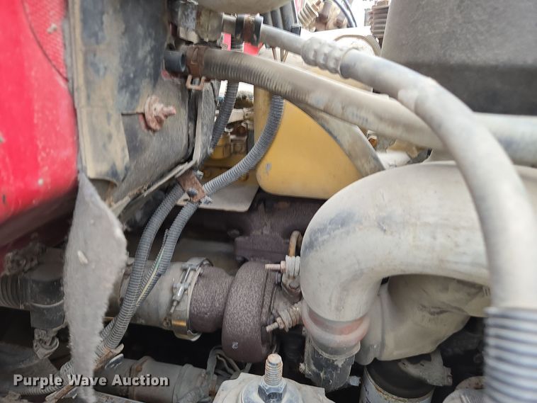 image for item DX1623 1994 GMC Top Kick truck cab and chassis