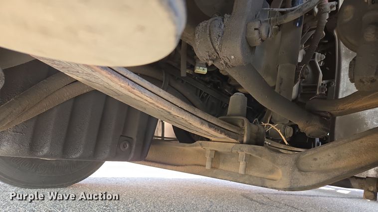 image for item EC0924 2016 Freightliner 11M semi truck