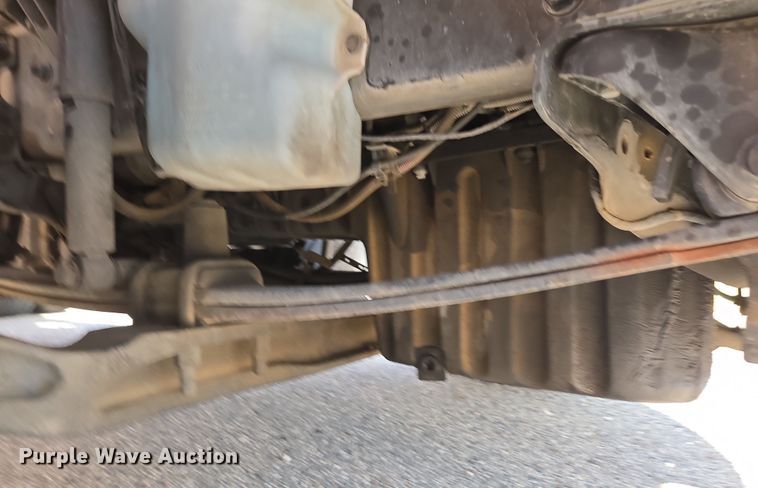 image for item EC0924 2016 Freightliner 11M semi truck